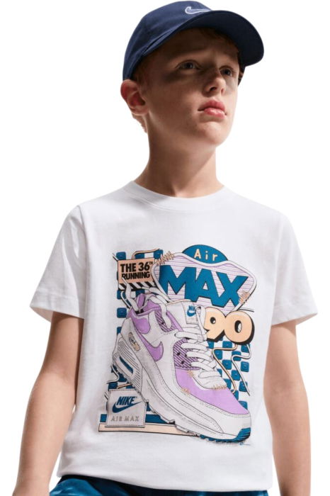 Tricou NIKE Air Max 90 Crew - II0448-100 [3]