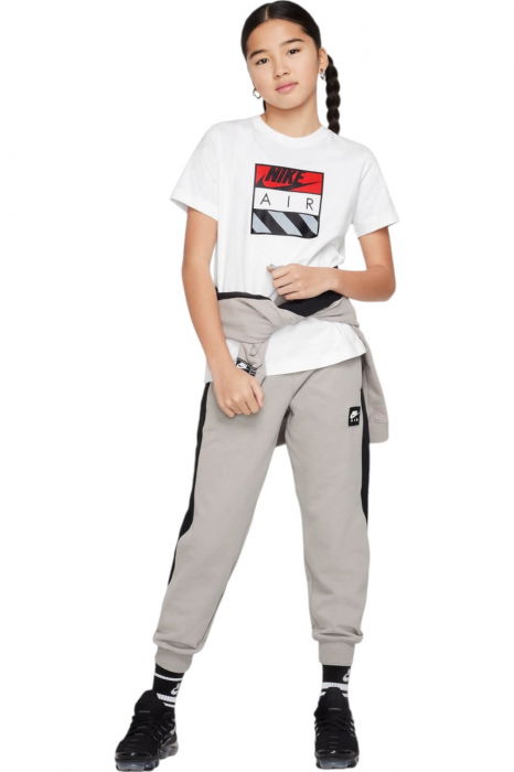 Tricou NIKE Air Tee Kids - HQ4419-100 [4]