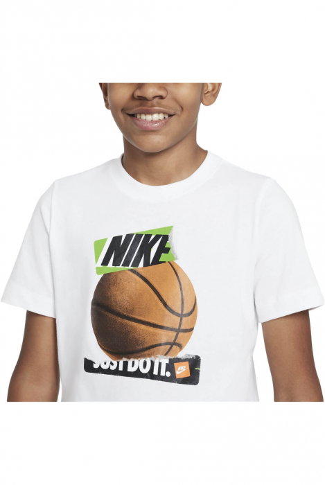 Tricou NIKE Basket Ball - DR9679-100 [3]
