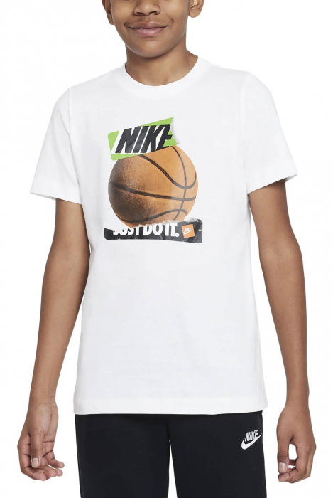 Tricou NIKE Basket Ball - DR9679-100 [1]