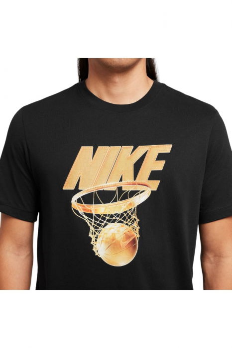 Tricou NIKE Basketball Hoop DF - HF6205-010 [3]