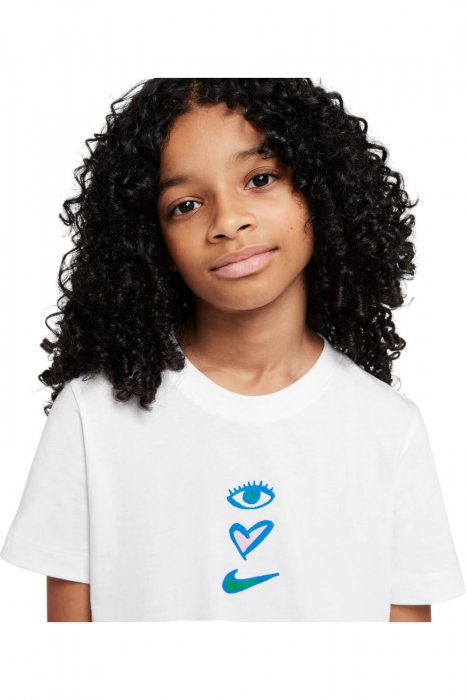 Tricou NIKE Be Mine - HM5859-100 [3]