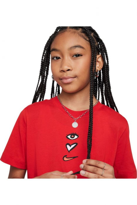 Tricou NIKE Be Mine - HM5859-657 [3]