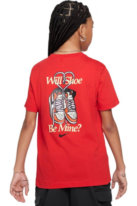 Tricou NIKE Be Mine - HM5859-657 [2]