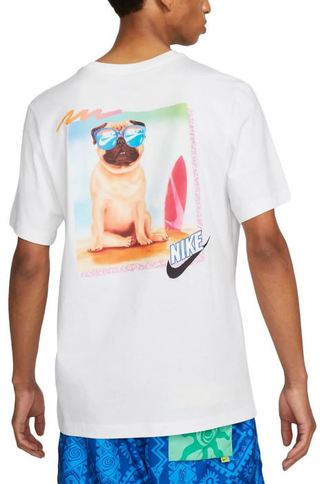 Tricou NIKE Beach Pug - FD6636-100 [2]