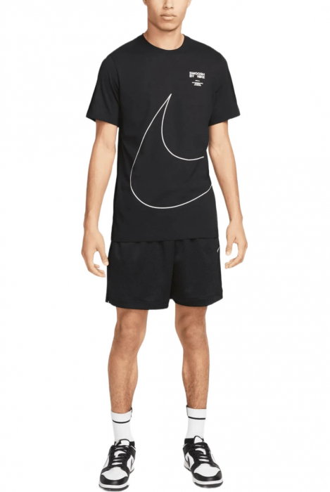 Tricou NIKE Big Swoosh 2 - DZ2883-010 [6]