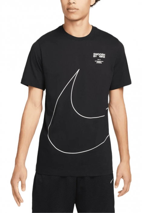 Tricou NIKE Big Swoosh 2 - DZ2883-010 [1]