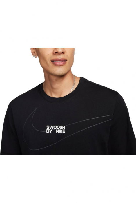 Tricou NIKE Big Swoosh - FQ3785-010 [3]