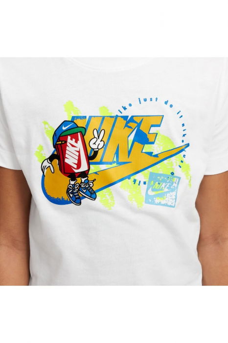 Tricou NIKE Boxy 1 Futura - FZ5166-100 [4]