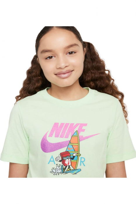 Tricou NIKE Boxy 2 - FV5346-376 [3]