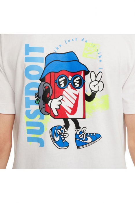 Tricou NIKE Boxy 2 Just Do It - FZ5168-100 [4]