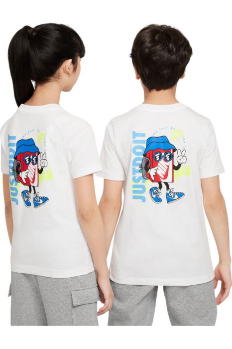 Tricou NIKE Boxy 2 Just Do It - FZ5168-100 [6]