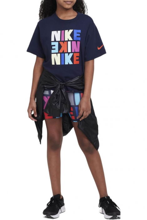 Tricou NIKE Boxy Print - DZ3579-451 [4]