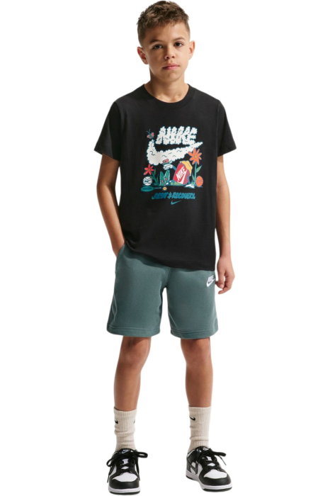 Tricou NIKE Boxy Rest - II9940-010 [4]