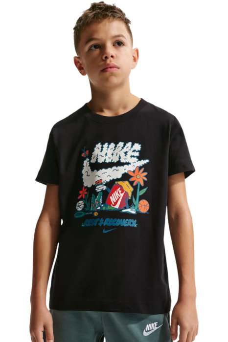 Tricou NIKE Boxy Rest - II9940-010 [1]