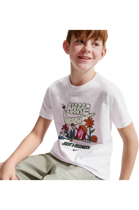 Tricou NIKE Boxy Rest - II9940-100 [3]