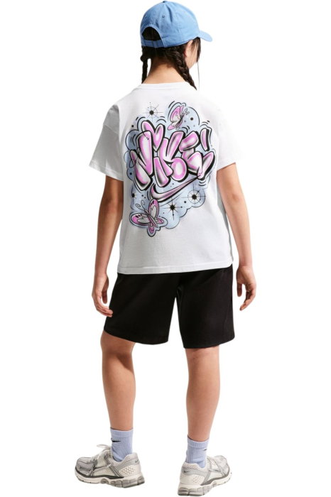 Tricou NIKE Boy Airbrush - IR5190-100 [2]