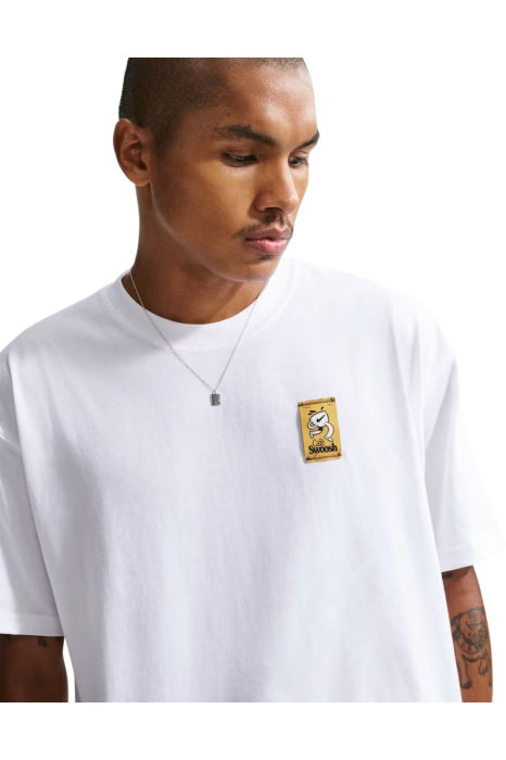 Tricou NIKE Cafe Swoosh Van LSE - IH1157-100 [4]