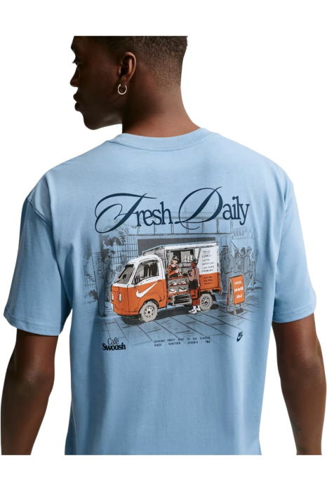 Tricou NIKE Cafe Swoosh Van LSE - IH1157-486 [3]
