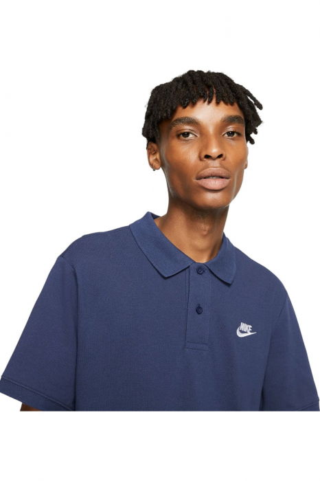 Tricou NIKE CE Polo Matchup PQ - CJ4456-410 [3]