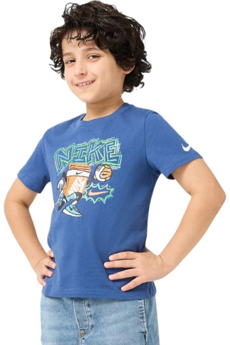 Tricou NIKE Chalky Boxy Bball - 86N843-C54 [1]