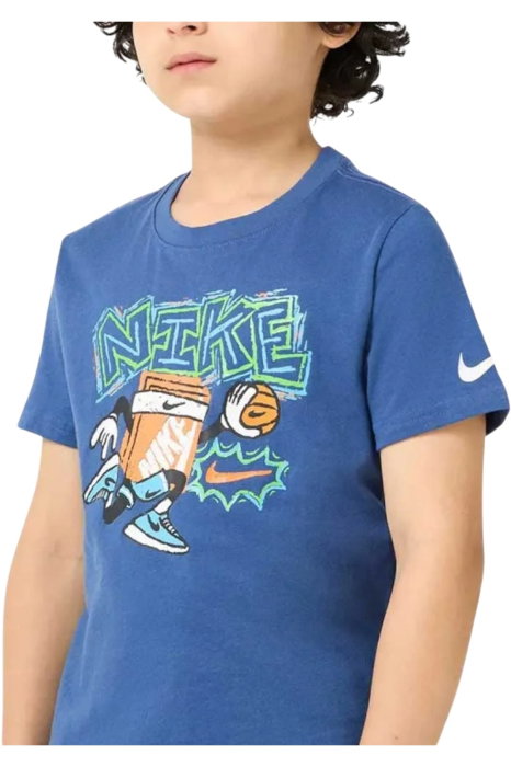 Tricou NIKE Chalky Boxy Bball - 86N843-C54 [3]