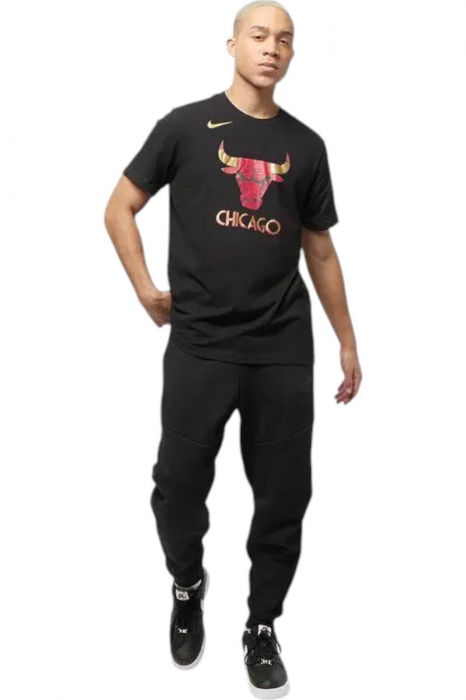 Tricou NIKE Chicago DF Logo - CT9440-010 [4]