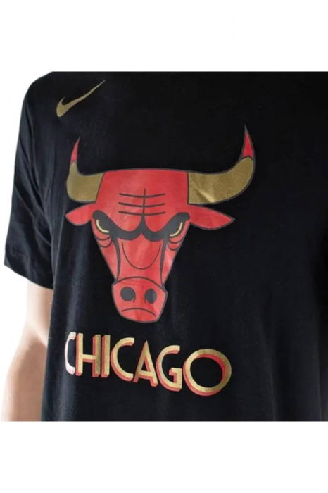 Tricou NIKE Chicago DF Logo - CT9440-010 [3]