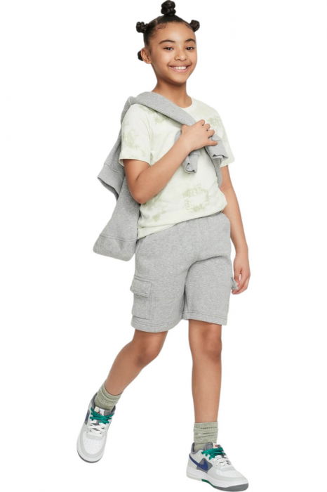 Tricou NIKE Club AOP - FN9612-022 [4]