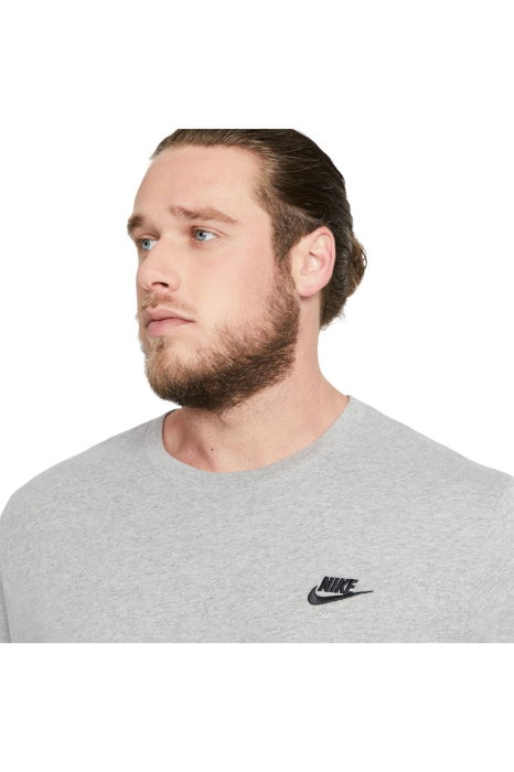 Tricou NIKE Club - AR4997-064 [4]