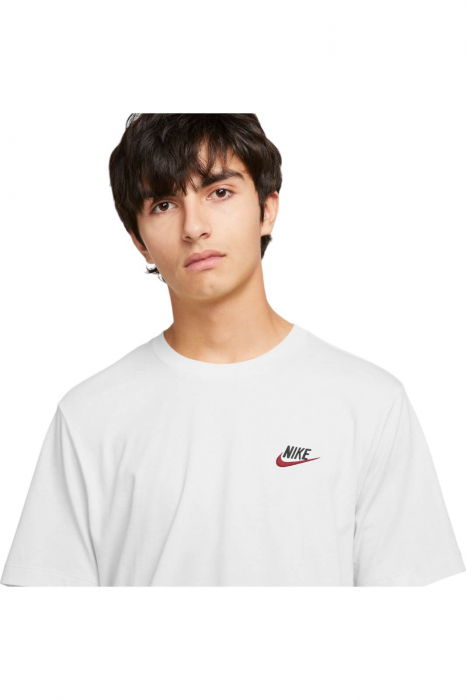 Tricou NIKE Club - AR4997-100 [5]