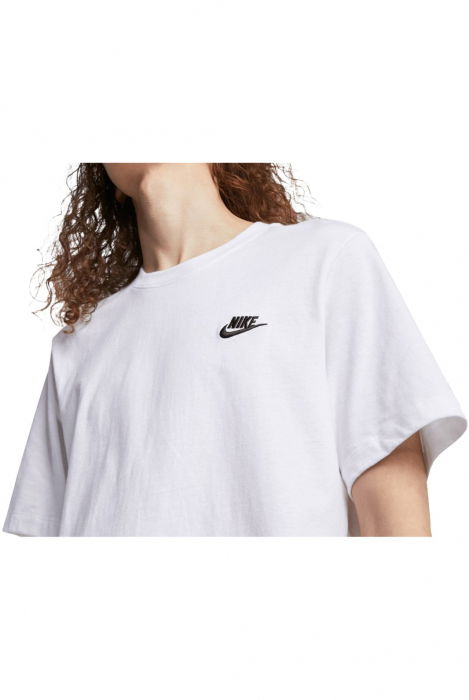 Tricou NIKE Club - AR4997-101 [3]