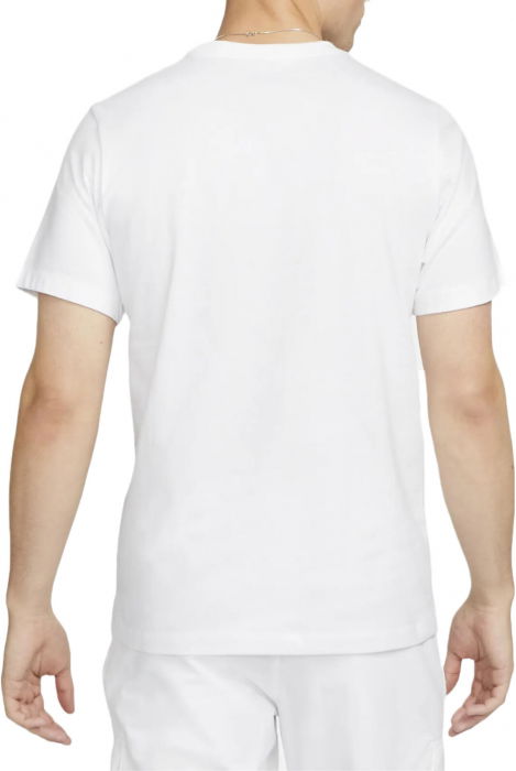 Tricou NIKE Club Seasonal - DR7815-100 [2]