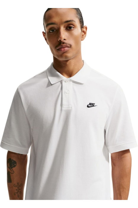 Tricou NIKE Club SS Polo Pique - FN3894-100 [4]