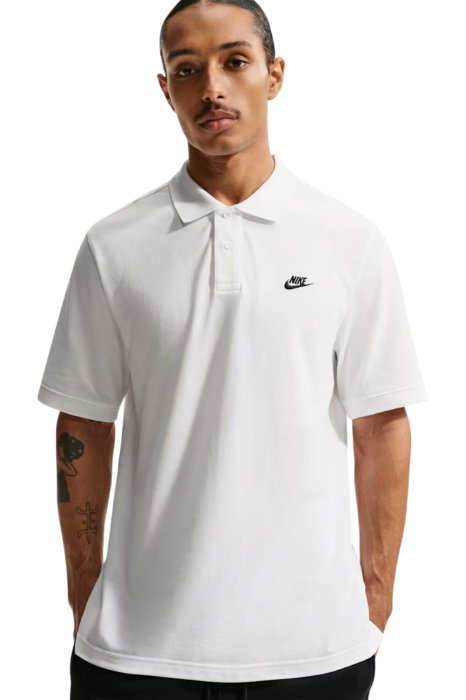 Tricou NIKE Club SS Polo Pique - FN3894-100 [1]