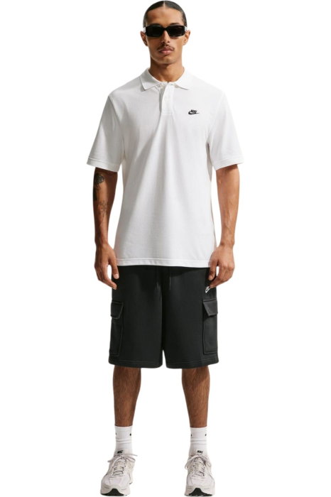 Tricou NIKE Club SS Polo Pique - FN3894-100 [5]