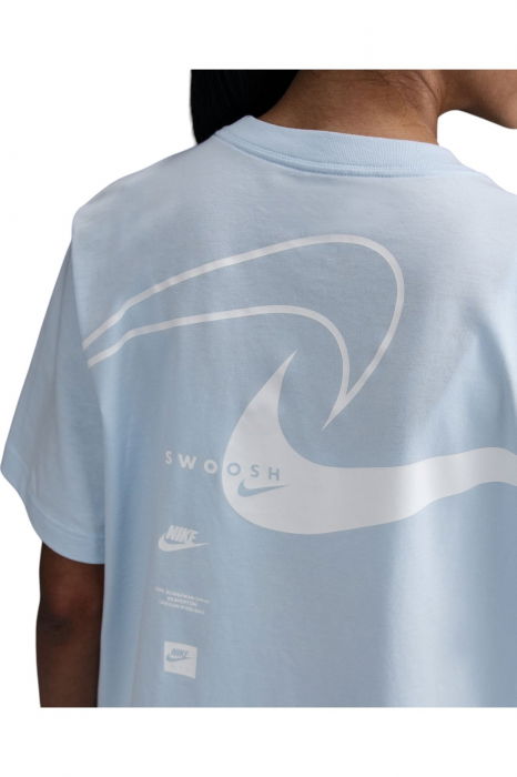 Tricou NIKE Club Swoosh SS - HQ1698-423 [4]
