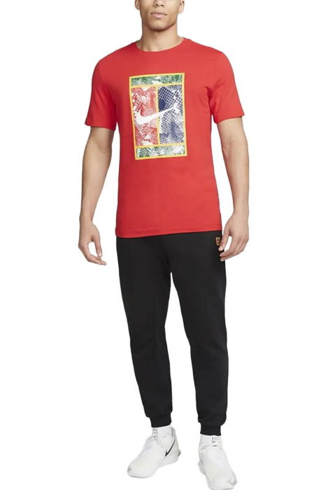 Tricou NIKE Court Heritage - DZ2637-657 [4]