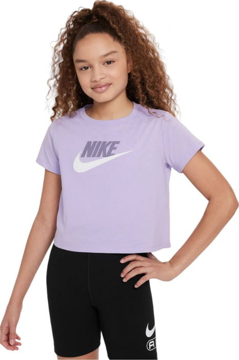 Tricou NIKE Crop Futura - DA6925-515 [1]