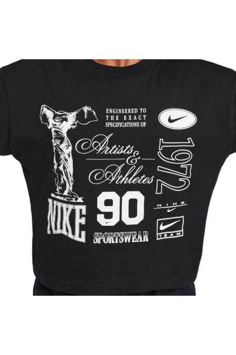 Tricou NIKE Dance SS25 - HM6306-010 [4]