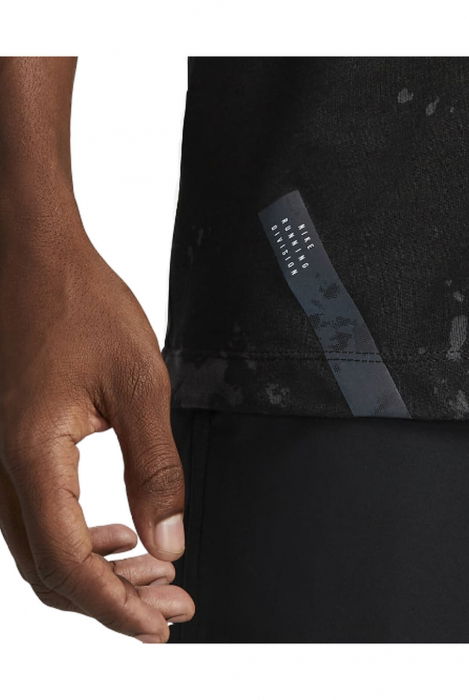 Tricou NIKE Dri-FIT Run Division AOP - DZ2729-010 [3]