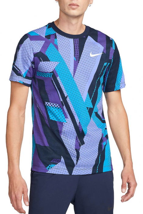 Tricou NIKE Dri-FIT SU Print - DM6253-550 [1]