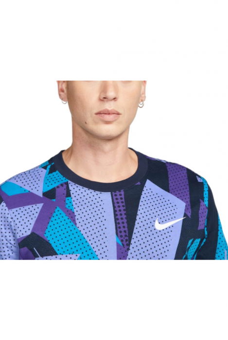 Tricou NIKE Dri-FIT SU Print - DM6253-550 [3]