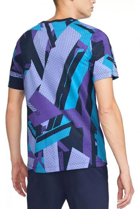 Tricou NIKE Dri-FIT SU Print - DM6253-550 [2]