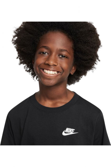 Tricou NIKE EMB Futura LBR - FZ5177-010 [5]