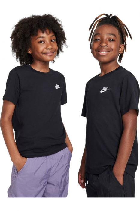 Tricou NIKE EMB Futura LBR - FZ5177-010 [3]