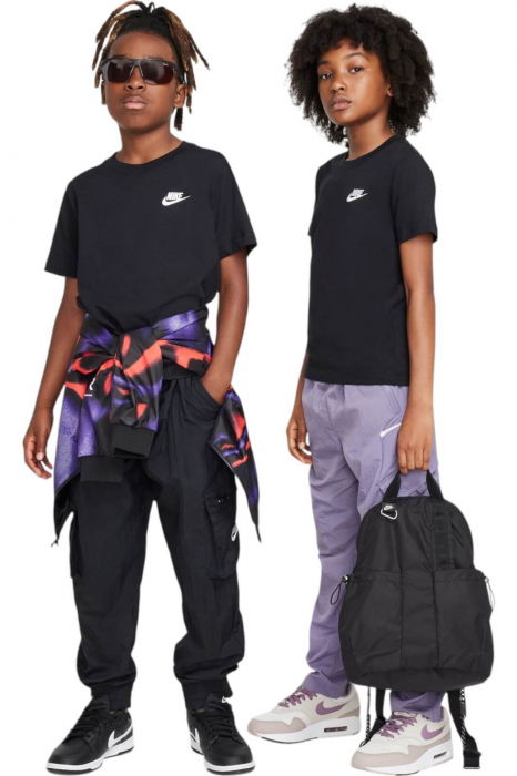 Tricou NIKE EMB Futura LBR - FZ5177-010 [7]