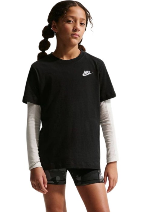 Tricou NIKE EMB Futura LBR - FZ5177-011 [1]