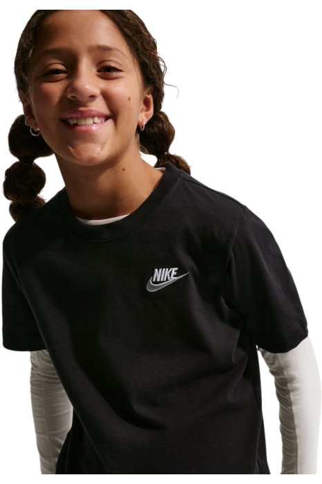 Tricou NIKE EMB Futura LBR - FZ5177-011 [5]