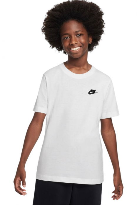 Tricou NIKE EMB Futura LBR - FZ5177-100 [1]